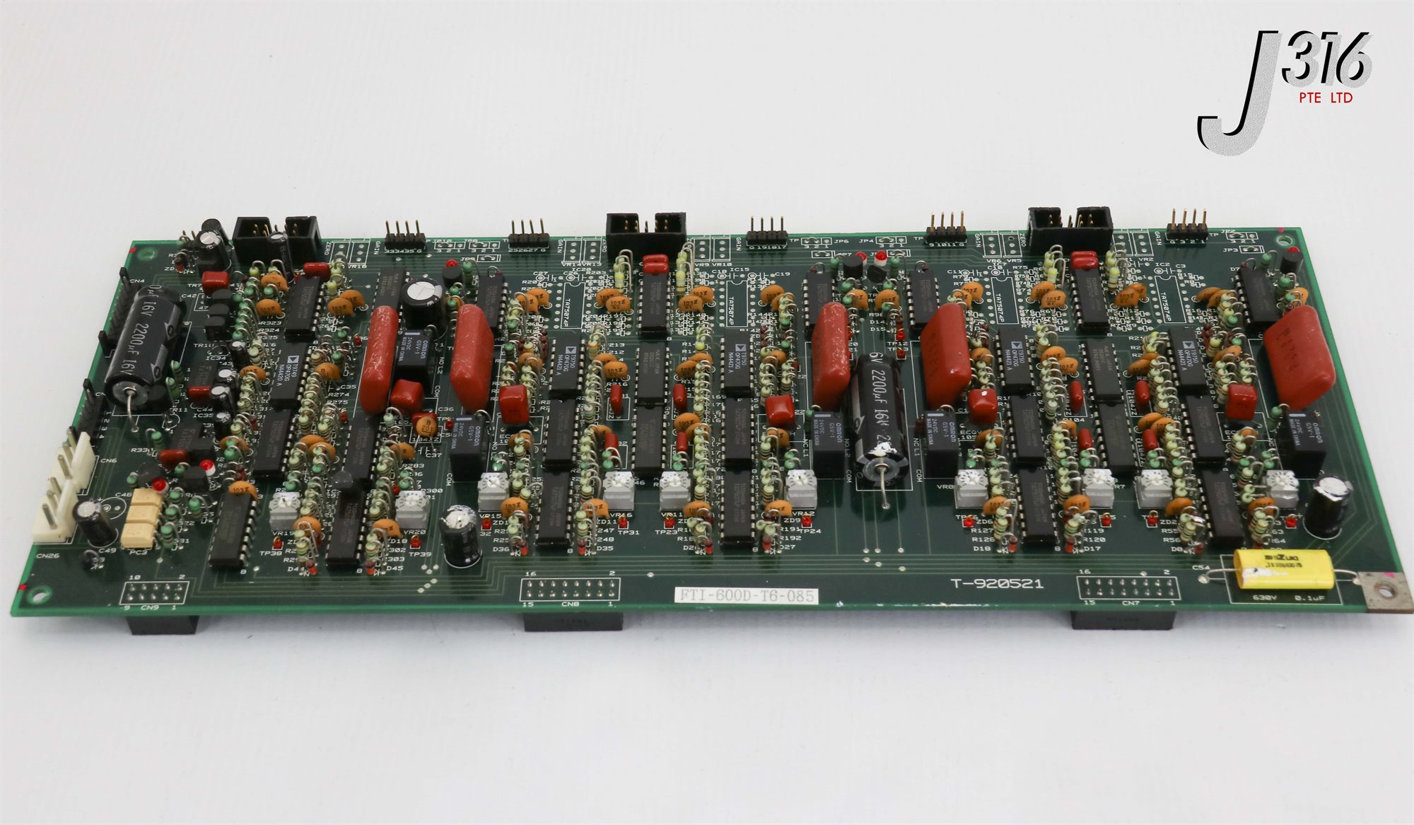 専用【1】 22862 MITSUBISHI PCB ASSY, FTI-600D-T6-085 T-920521 | eBay UK